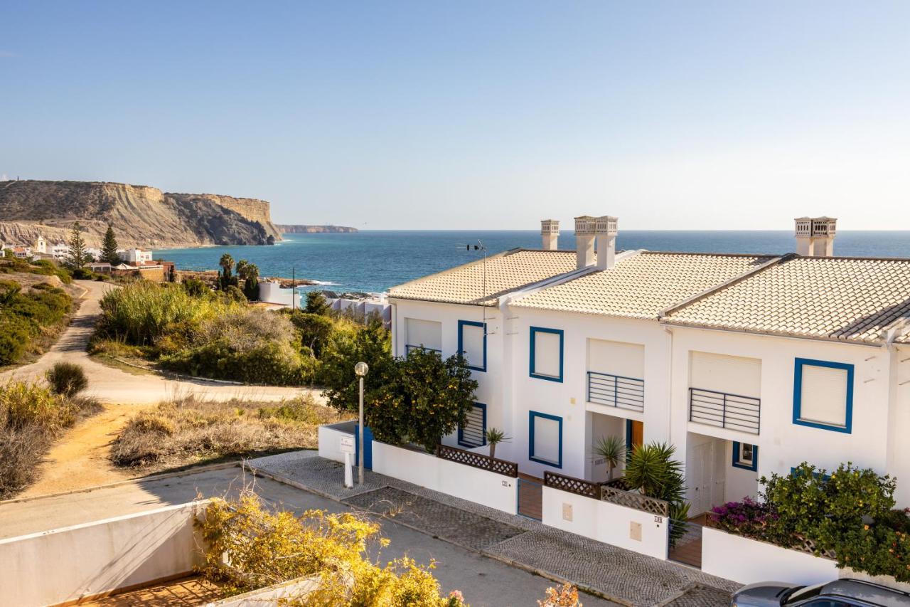 Coolhouses Luz, Lovely 3 Bed Townhouse & Sea Views, Casa Baia Da Vida Дом отдыха Praia Da Luz